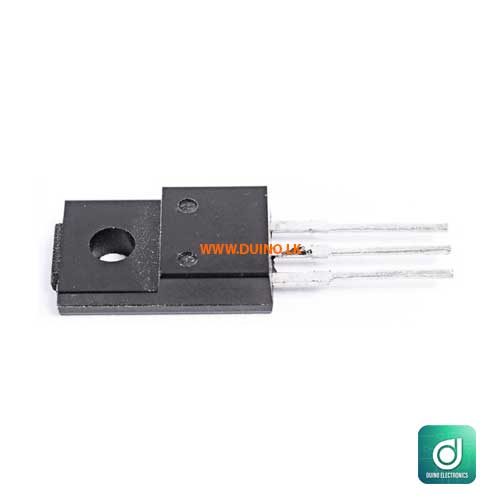 2SK2161 2S K2161 Transistor Mosfet N-channel transistor 3PIN