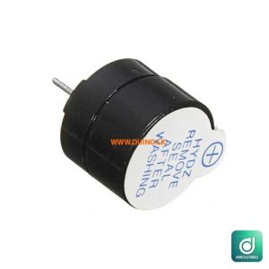 3V-12VDC Active Buzzer Alarm Sounder Speaker