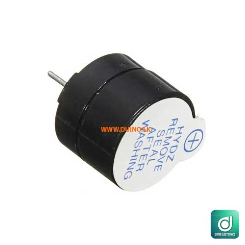 3V-12VDC Active Buzzer Alarm Sounder Speaker