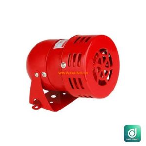 Mimi Motor Alarm Siren MS-190 220V