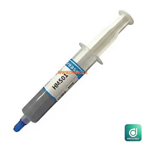 HM501 Conductive Thermal Paste Heatsink Compound