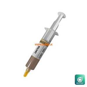 HM706 Gold 30g Heat Sink Silicone Sealant Thermal Paste Grease