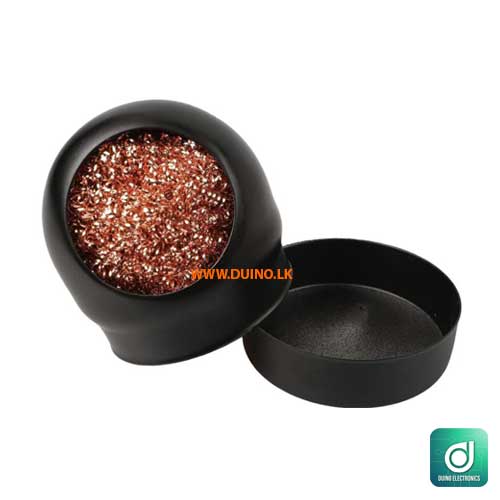 Soldering Iron Tip Cleaner with Sand