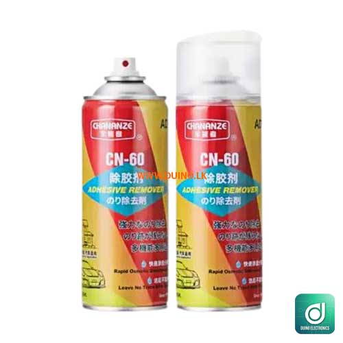 CN60 Aghesive Remover