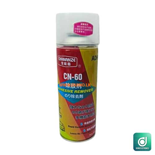 CN60 Aghesive Remover