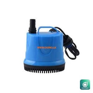 220V 25W 1000L/H 1.8M Submersible Water Pump for Fish Tank Fountains Hydroponics Ponds Aquariums