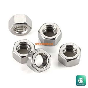 M6 Hex NutStainless Steel