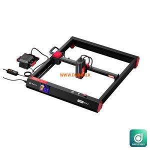 AlgoLaser Alpha MK2 40W High Power Diode Laser Cutter and Engraver +Air Pumpc