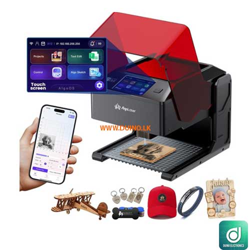 AlgoLaser Pixi 5W Smart Laser Engraving Machine