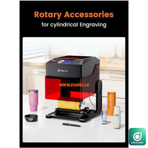 AlgoLaser Pixi 5W Smart Laser Engraving Machine