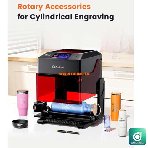 AlgoLaser Pixi 5W Smart Laser Engraving Machine