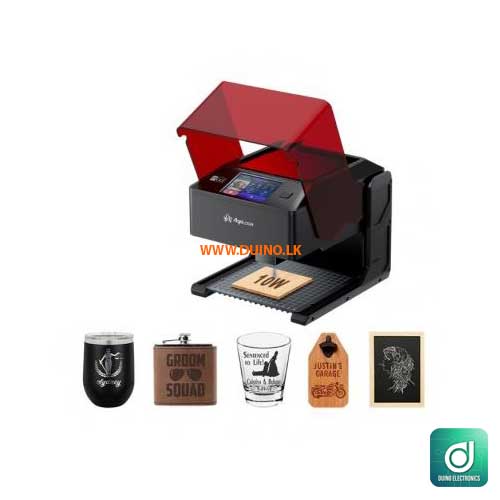 AlgoLaser Pixi 5W Smart Laser Engraving Machine