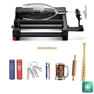 AlgoLaser Rotary Roller (RR2) Y-Axis Rotary Attachment for Laser Engravers