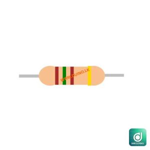 150 Ohm 1W 150R 5% Carbon Film Resistor 10pcs