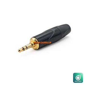 3.5mm Stereo Jack *High Quality