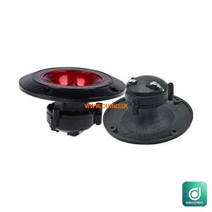 Piezo Tweeters 3Inch Horn Piezoelectric Speaker