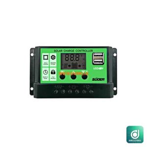 12V-24V 20A Intelligent Solar PWM Charge Controller ST-D1220