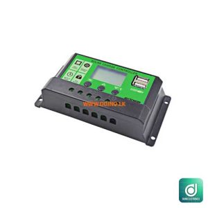 12V-24V 30A Intelligent Solar PWM Charge Controller ST-D1230