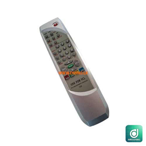 TCL full function remote controller 726