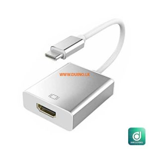 USB 3.1-C Type C To HDMI Converter