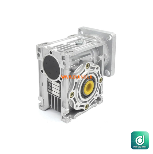 NMRV90 Worm Gear Reducer 140 for NEMA34 Motor