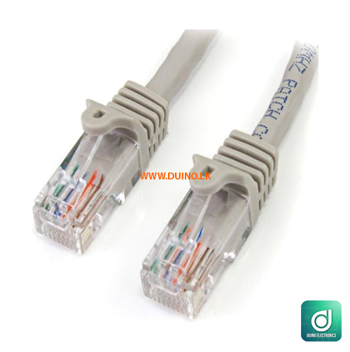 25M CAT 5E UTP 4Pairs Ethernet Patch Cable RJ45 Network Cable