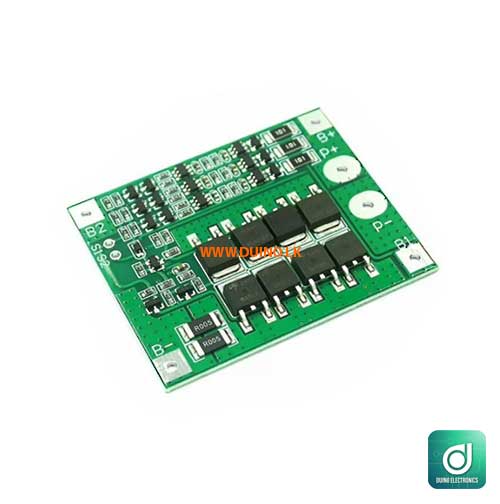 3S BMS 11.1V 12.6V 25A W/Balance Li-Ion Battery Pcb Protection Board