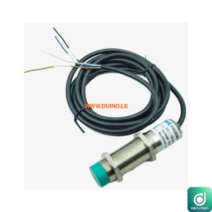 SZ-M18-8DP, 8mm Proximity Sensor, PNP NO Sensor, Inductive Proximity Switch, DC 10-30V Sensor, M18 Inductive Sensor, PNP Normally Open Sensor, Industrial Automation Sensor, Metal Detection Proximity Switch, Industrial Proximity Sensor