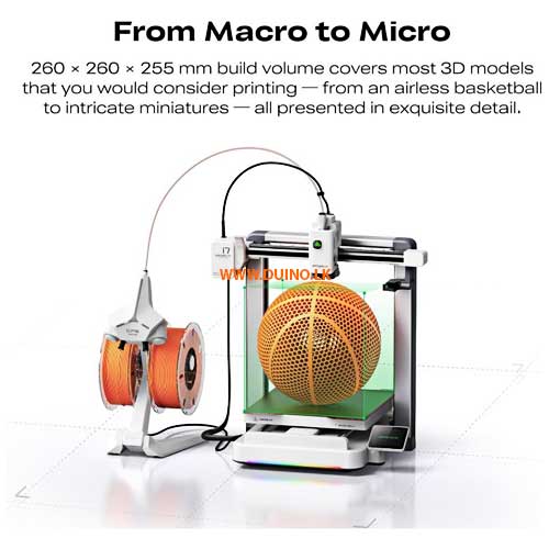 SparkX i7 Color Combo Creality 3D Printer
