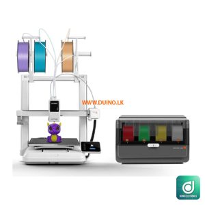 Anycubic Kobra X Combo Professional FDM 3D Printer