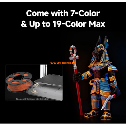 Anycubic Kobra X Combo Professional FDM 3D Printer-1