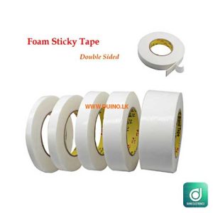 Double Side Form Tape Strong 20mm Width Mounting Tape *3M