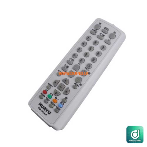 RM-191A Sony CRT TV Remote Control