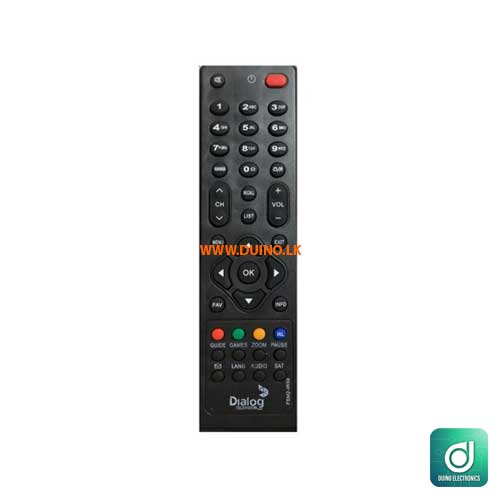 FSM2-IR50 Remote Controller for Dialog Televisions