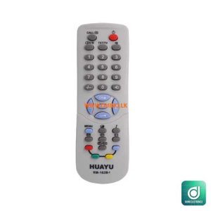 HUAYU RM-162B-1 High Quality CRT TV Remote Controller