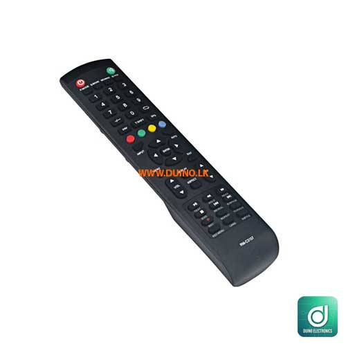 JVC RM-C3157 LCD/LED TV Remote Control Replacement Remote