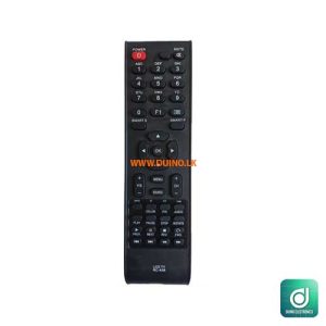 Haier RC-A06 / HTR-D20A LCD/LED TV Replacement Remote Control