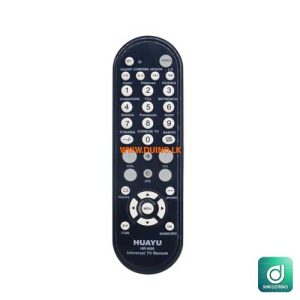 HUAYU RM-N98 Universal TV Remote Control