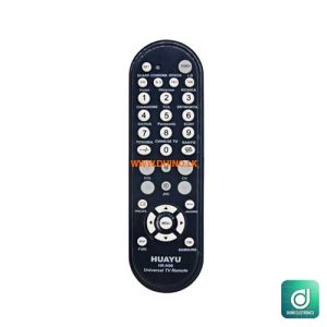 HUAYU RM-N98 Universal TV Remote for Smart LCD/LED TV