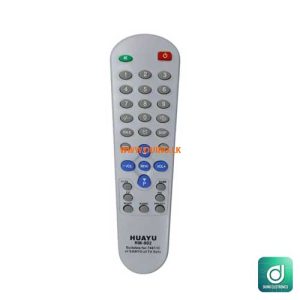 HUAYU Universal Remote Control for China TV