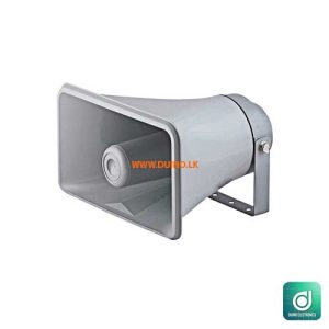 15W Loudspeaker Horn size 17x12.5x17cm