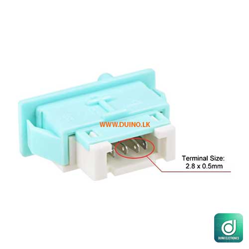 Refrigerator 4pins Door Switch 0.5A 260VAC