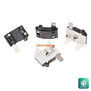Refrigerator Overload Protector Relay 1/2 1/3 1/4 1/5 1/6 1/7 1/8HP Protector