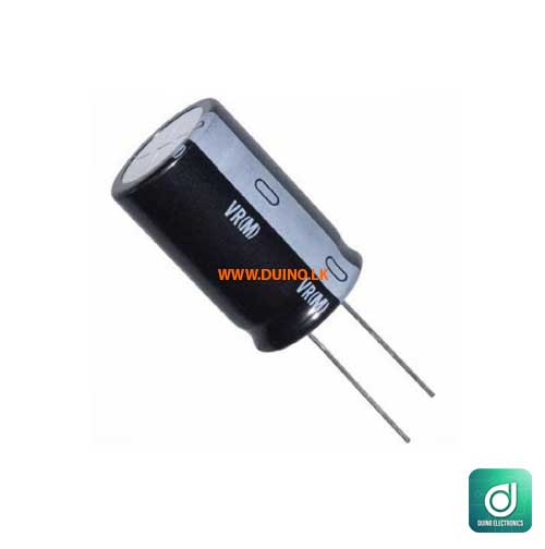 10UF 450V Aluminum electrolytic Capacitor