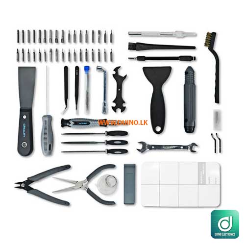 Creality Pro Tool Kit for 3D Printers