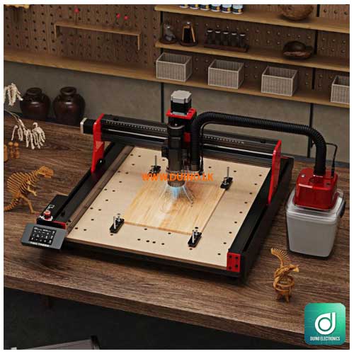 Vacuum Dust Collection Cover for TwoTrees TTC450 Pro Spindle