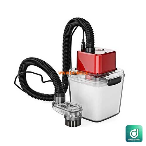 Vacuum Dust Collection Cover for TwoTrees TTC450 Pro Spindle