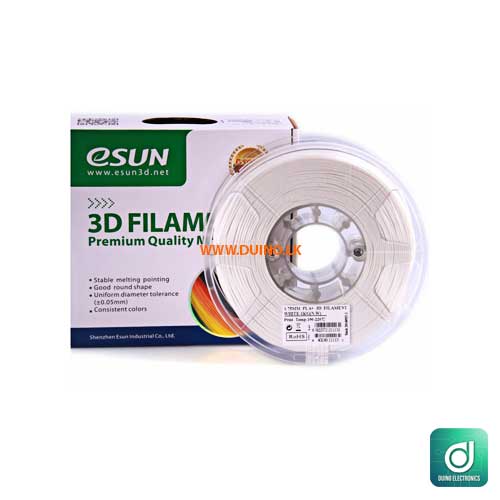eSUN PLA+ Filament 2.85mm 1KG for FDM 3D Printers