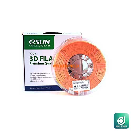 eSUN PLA+ Filament 2.85mm 1KG for FDM 3D Printers