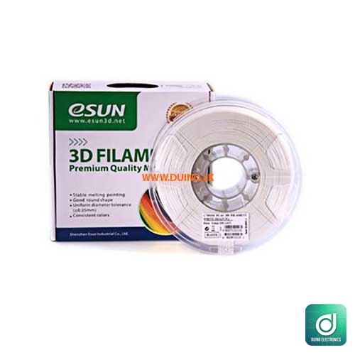 eSUN PLA+ Filament 2.85mm 1KG for FDM 3D Printers